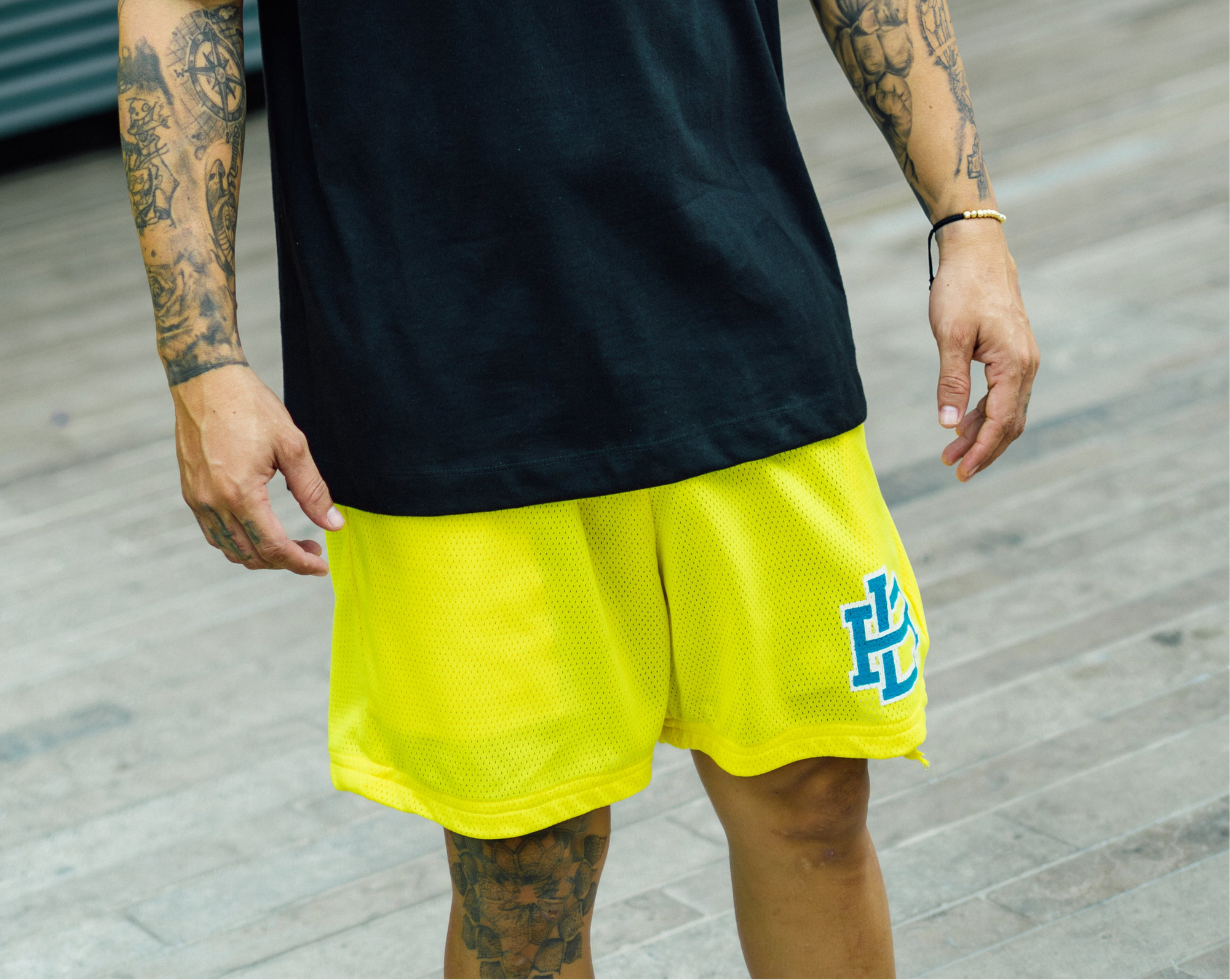 YELLOW RL
