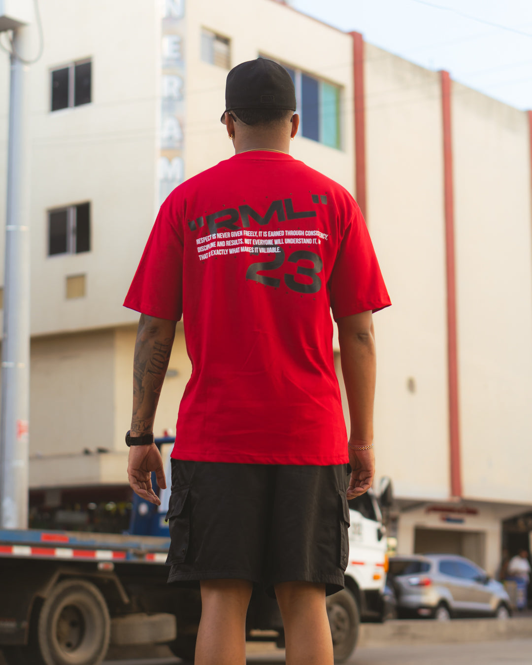 RED RML23