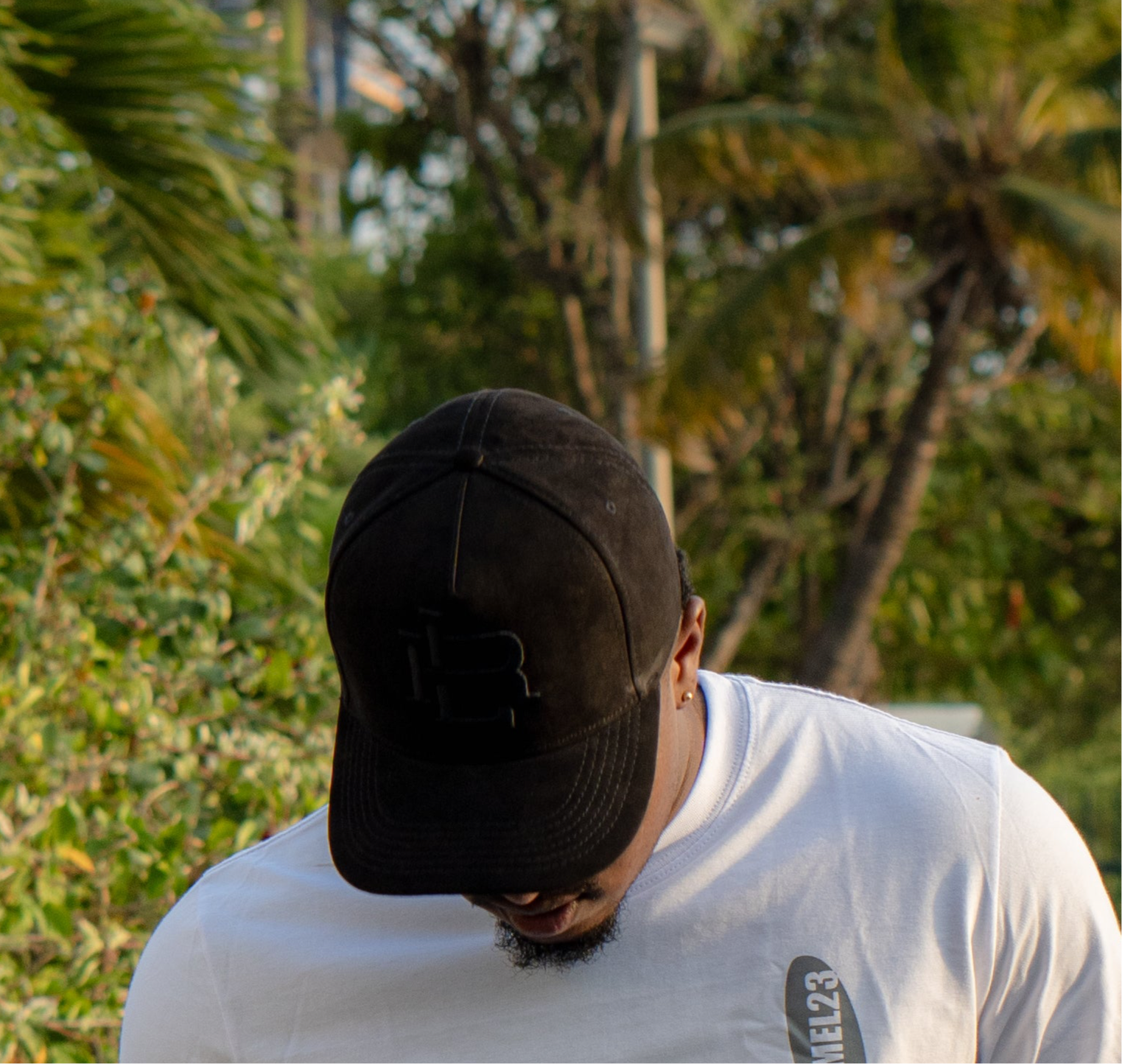 GAMUZA HAT