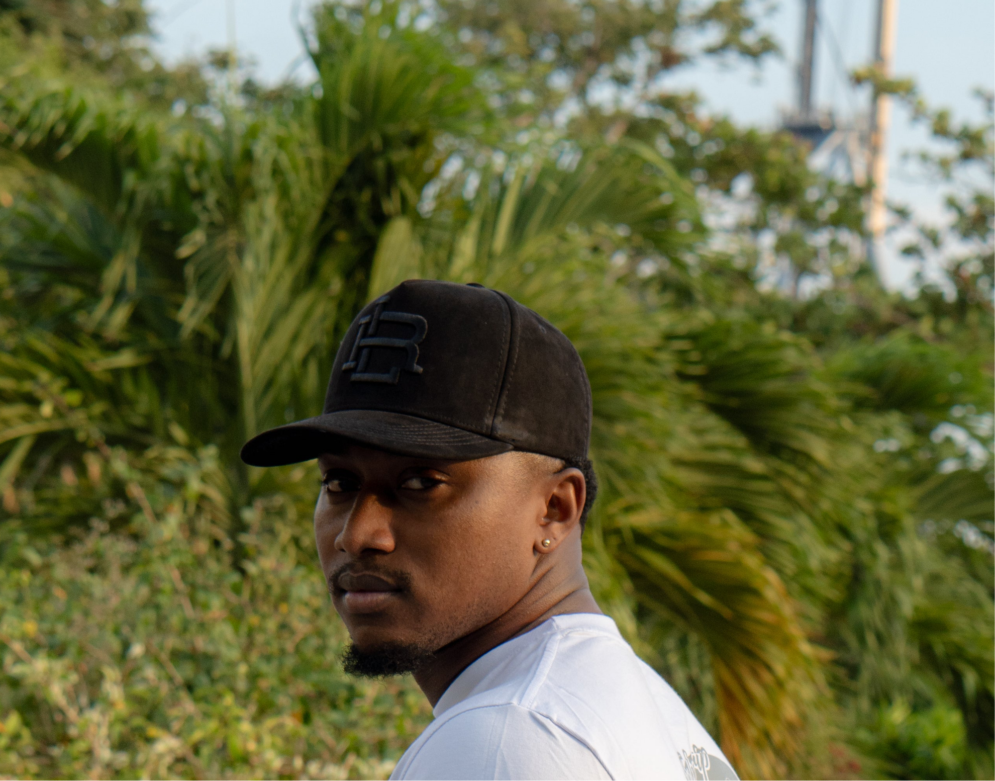 GAMUZA HAT