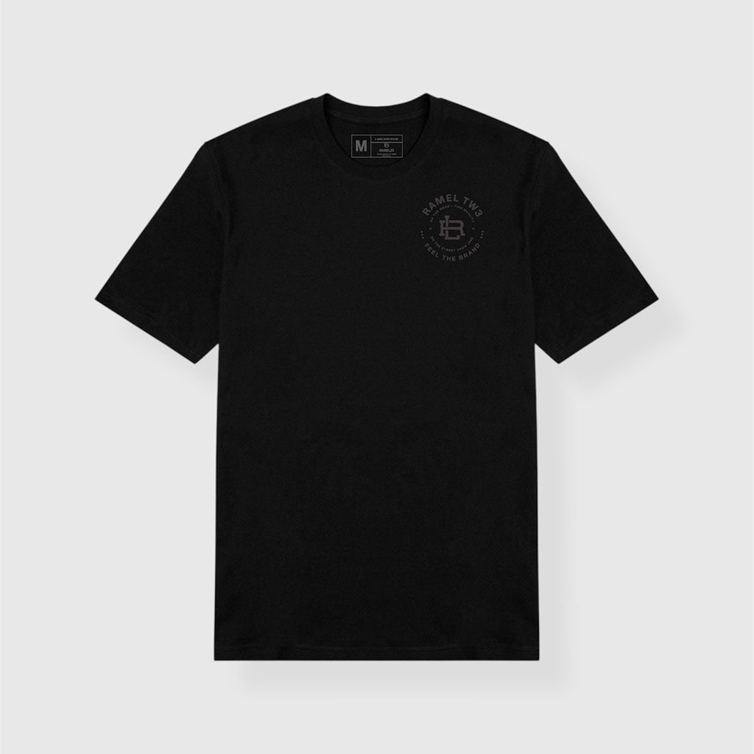 BLACK - ALL LOGO ESP.