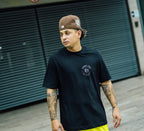 BLACK - ALL LOGO ESP.