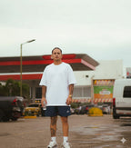 Playero firm bordada