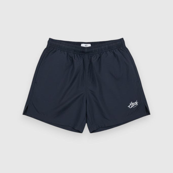 Playero firm bordada